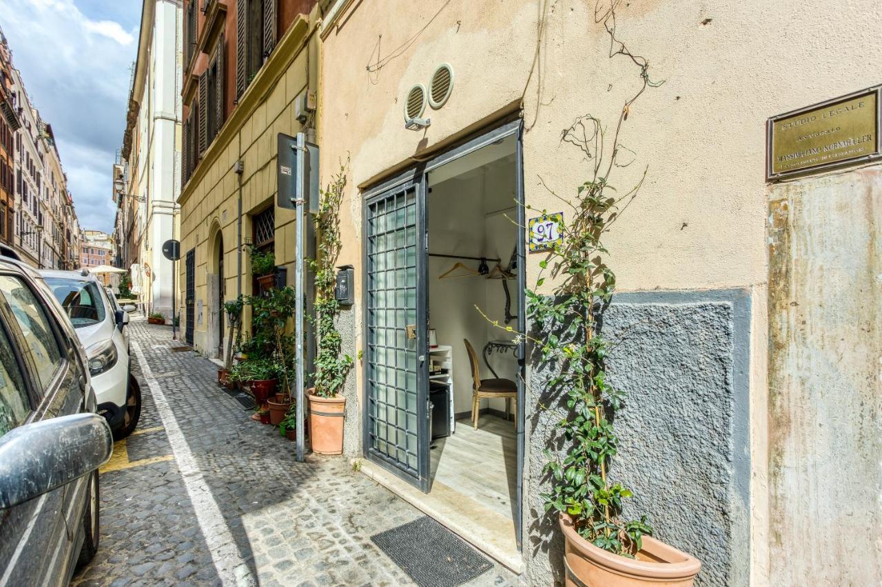 Mini Loft Capocci - Rione Monti Pensión Roma