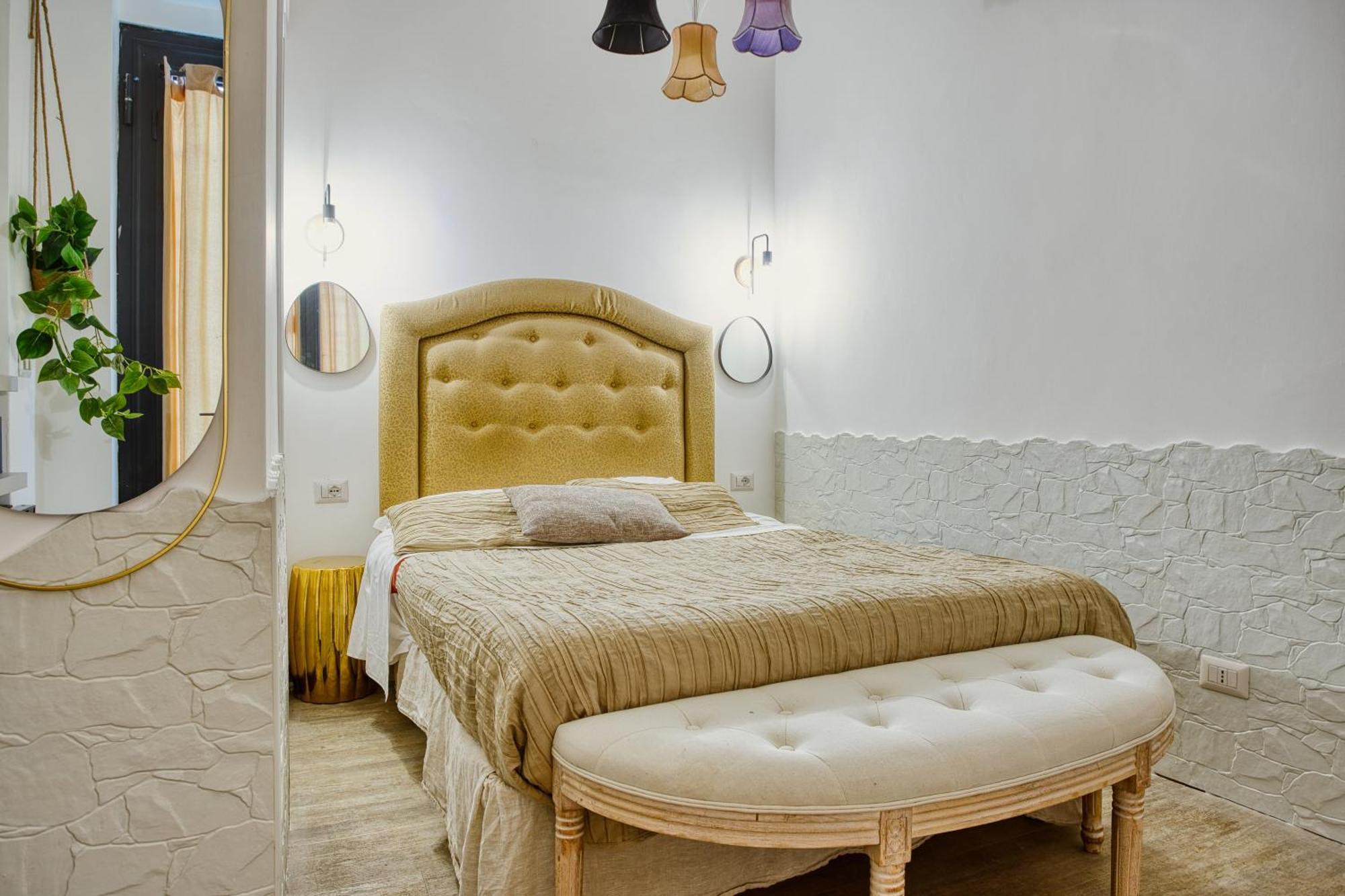 Mini Loft Capocci - Rione Monti Pensión *