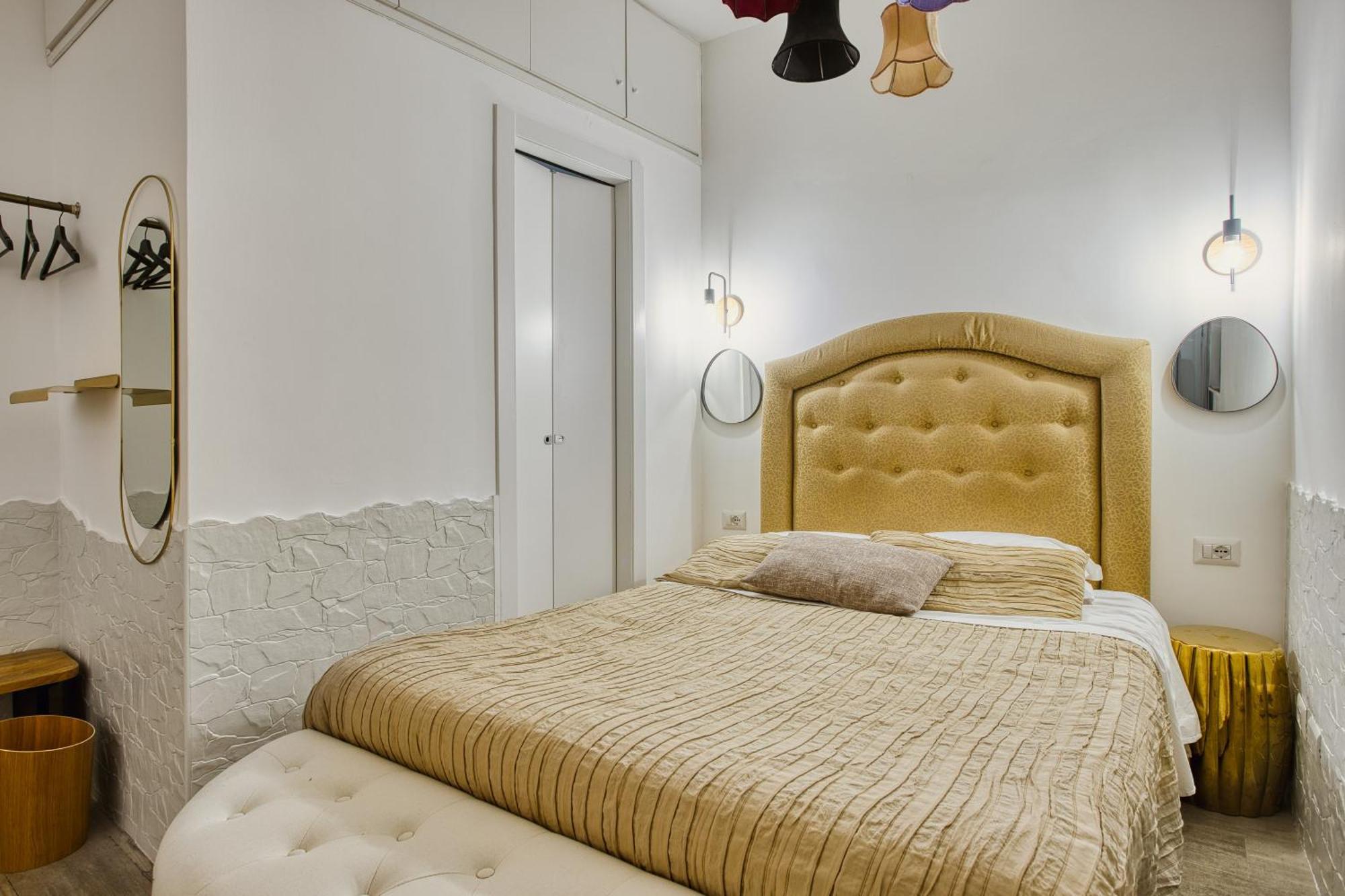 Pensión Mini Loft Capocci - Rione Monti Roma