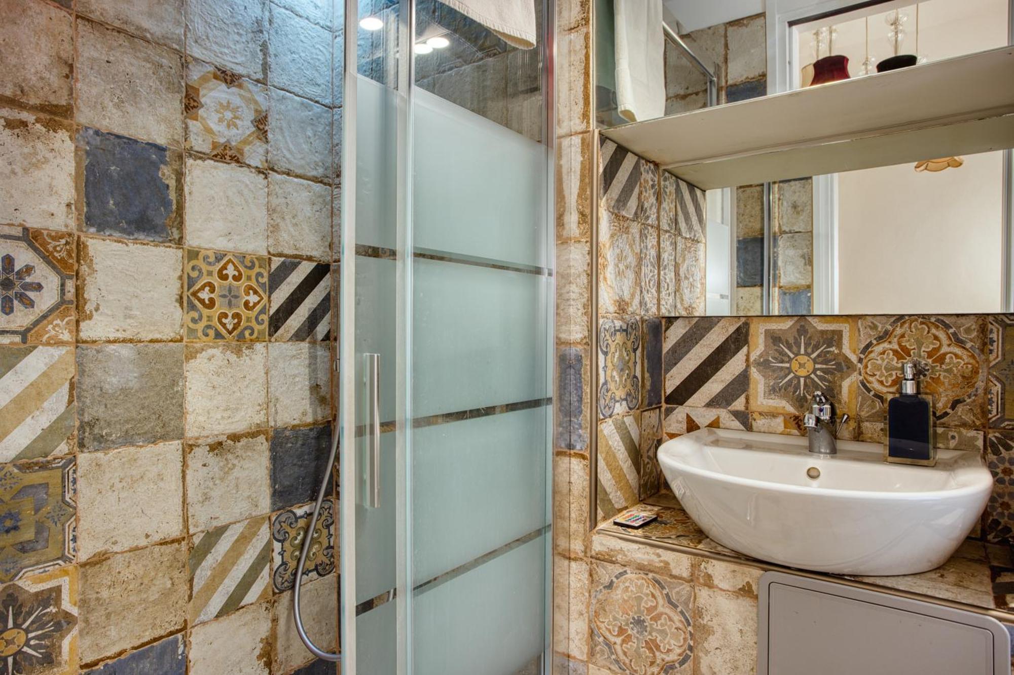 Pensión Mini Loft Capocci - Rione Monti