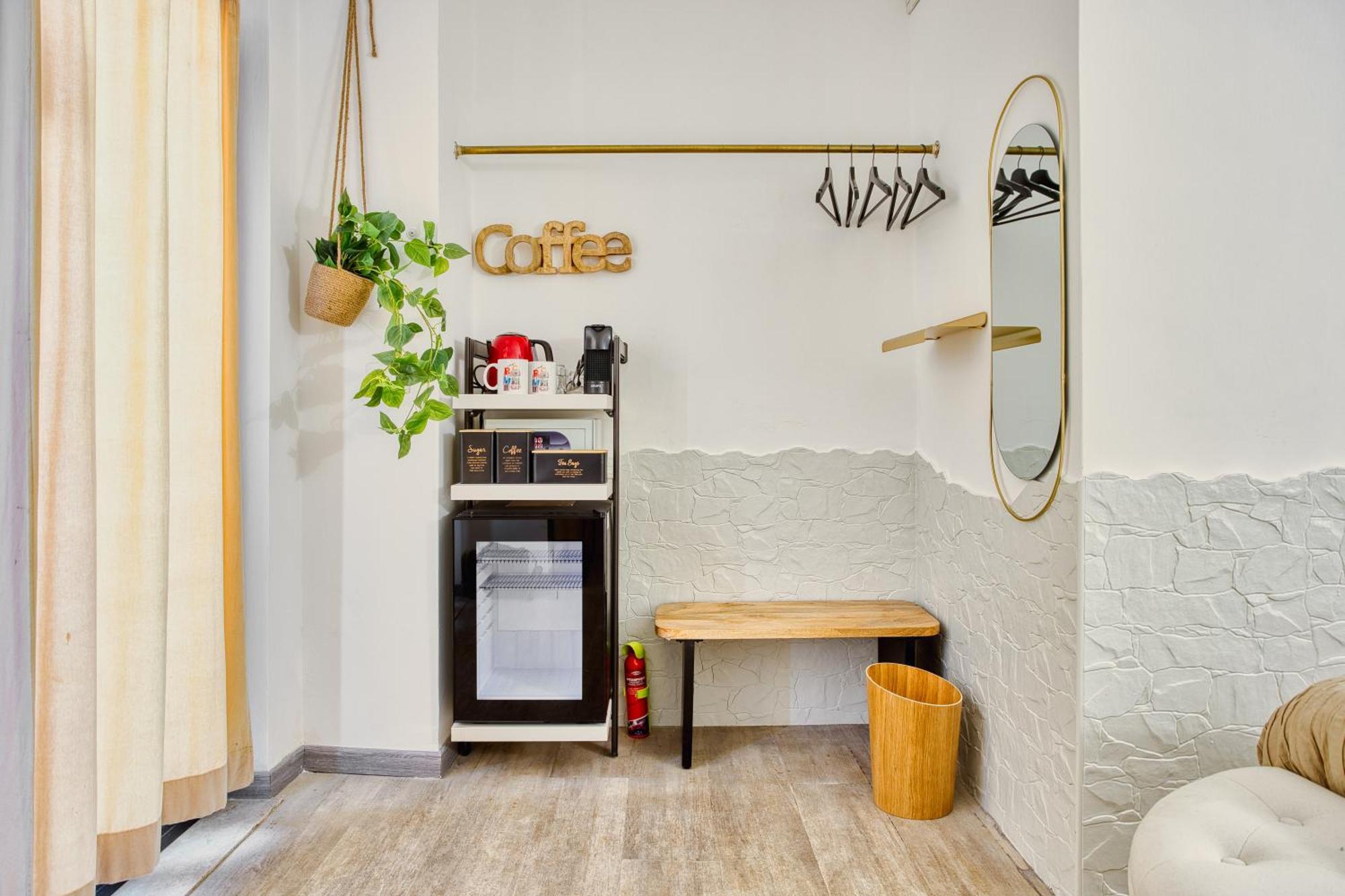 Casa de hóspedes Mini Loft Capocci - Rione Monti